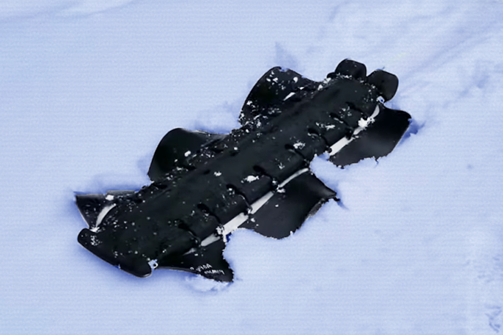 Robô à la “Black Mirror” é capaz de perseguir você até debaixo d’água