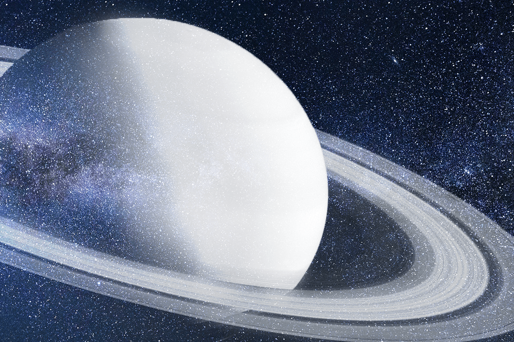 Anéis de Saturno estão desaparecendo rapidamente, diz estudo