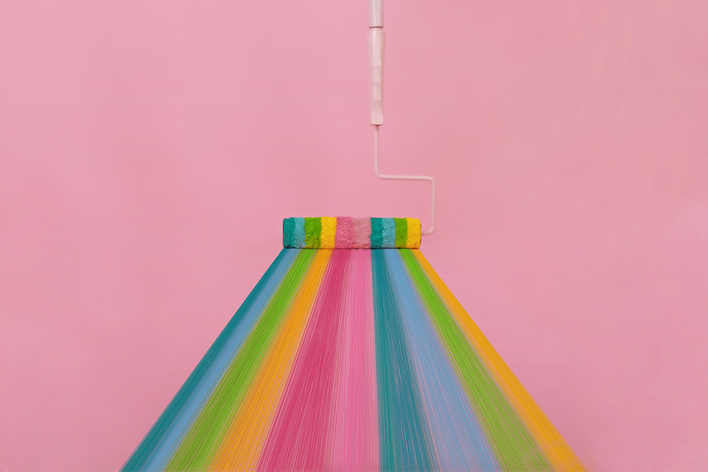 Por que tinta tem validade na lata e não tem na parede?