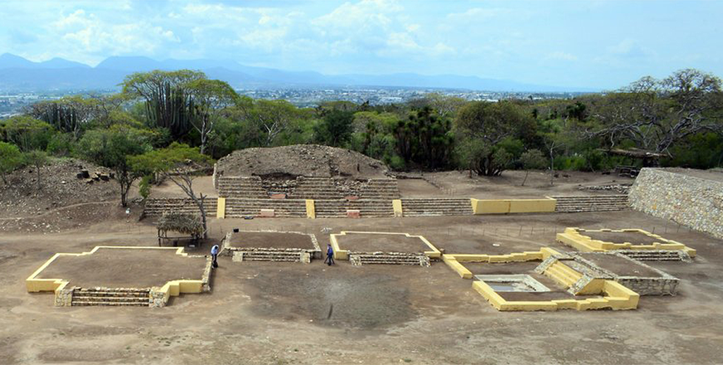 Templo descoberto no México revela como os astecas faziam sacrifícios humanos