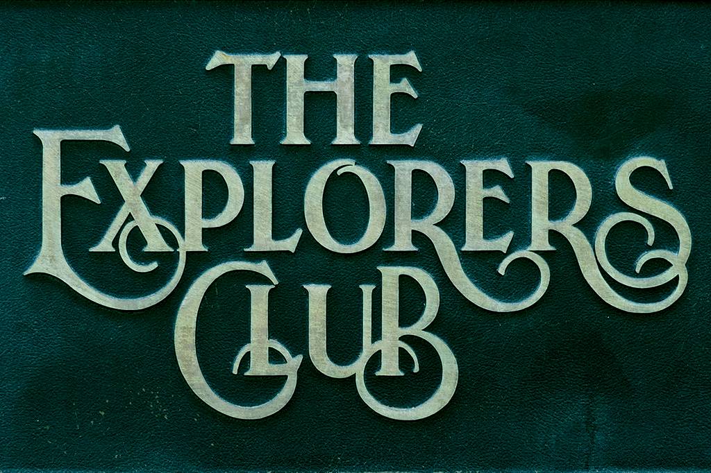 Conheça o Clube dos Exploradores, uma sociedade secreta escondida em Nova York