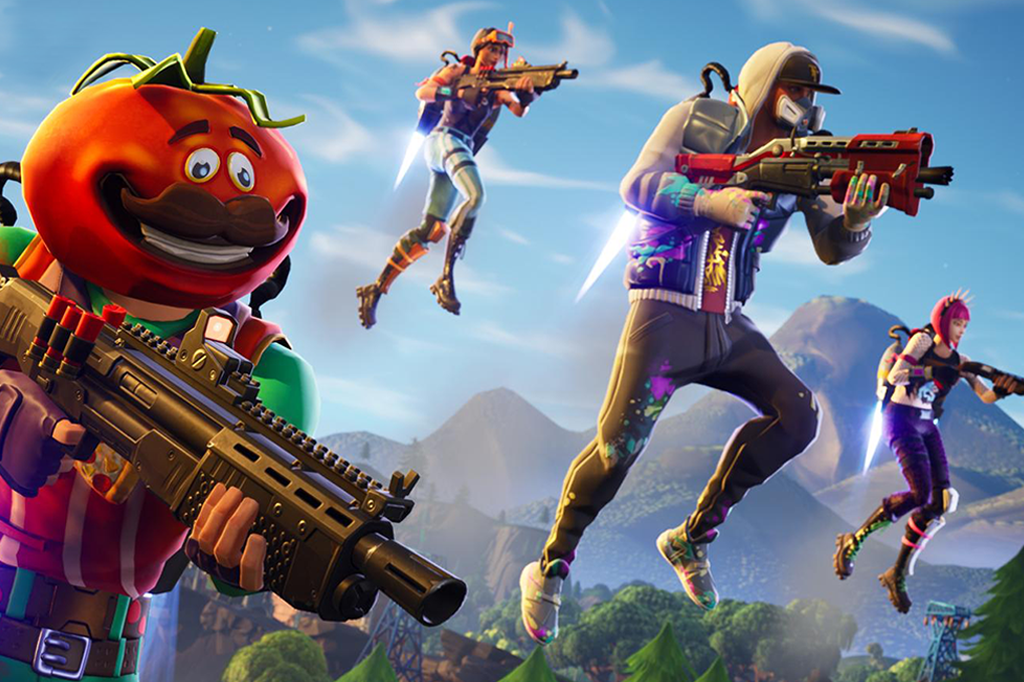 Jogo Fortnite é usado para lavagem de dinheiro