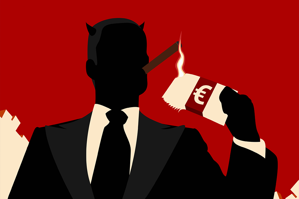 Ranking aponta os países mais (e menos) corruptos do mundo