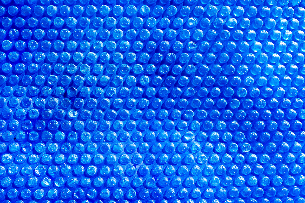 Impossível estourar um só: a saga do plástico-bolha