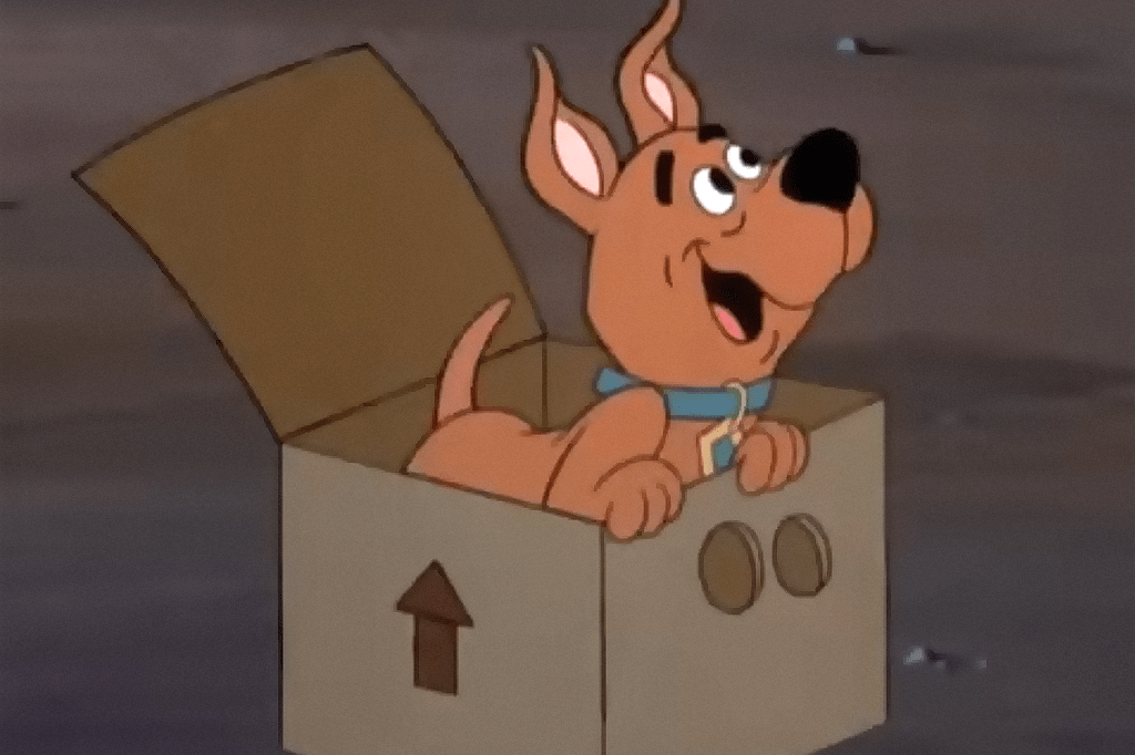 scooby loo scooby loo