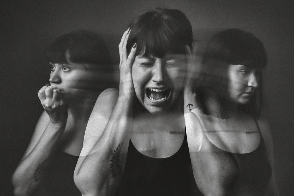 A epidemia da ansiedade