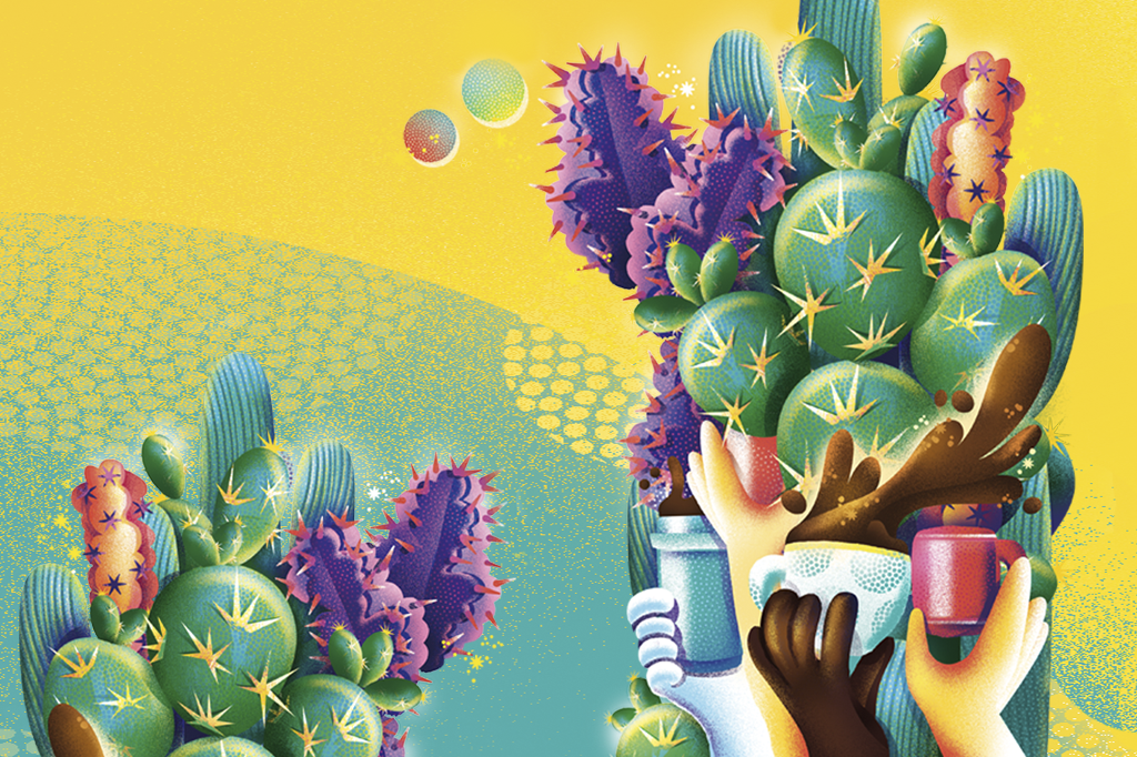 Tomar café desidrata?