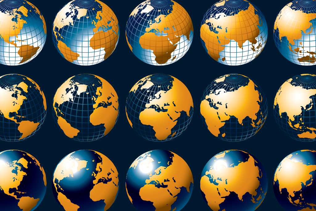 Mapa mostra onde sua casa estaria na Terra há 750 milhões de anos