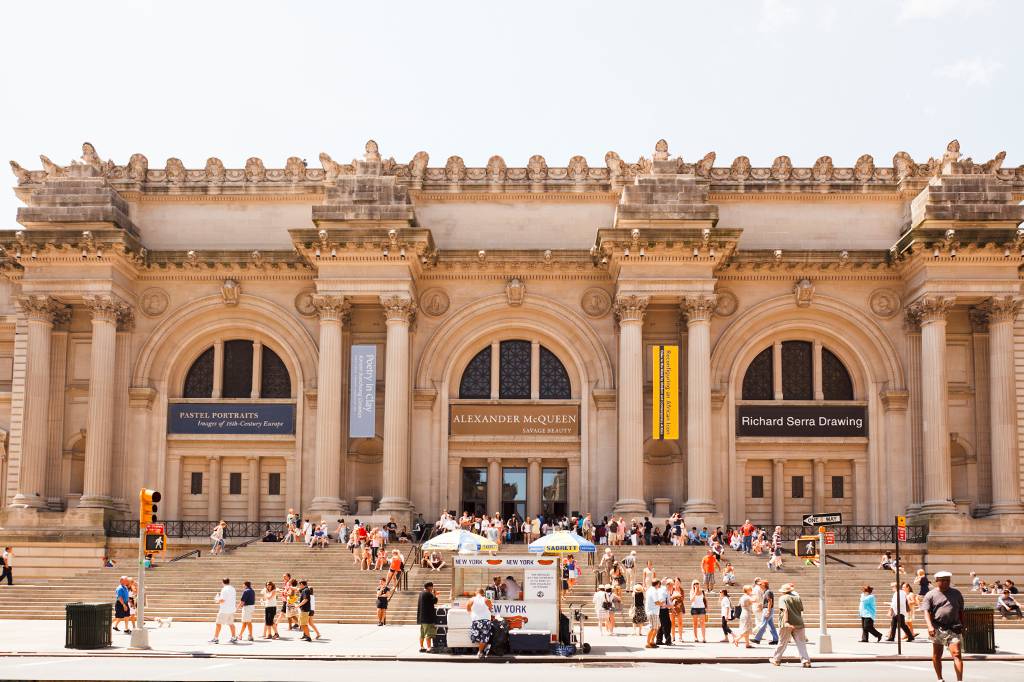 Met, o maior museu de Nova York, devolve ao Egito artefato roubado em 2011