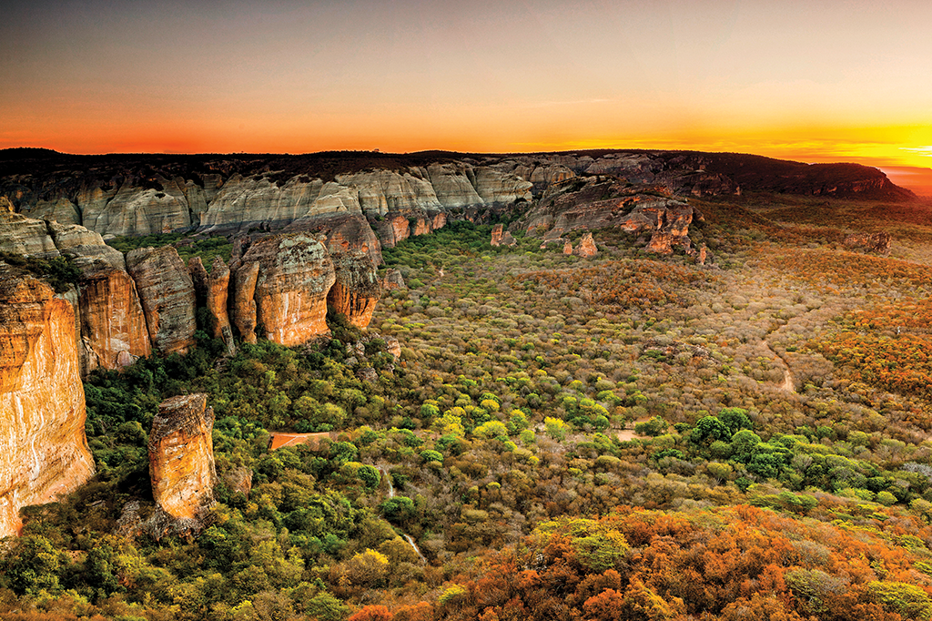 Serra da Capivara: um paraíso (quase) escondido