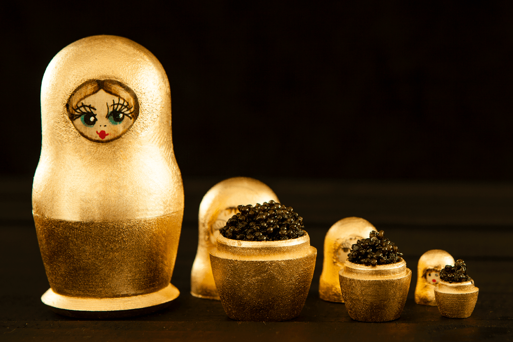 SI_400_caviar_2 O caviar começou a ser comido por humanos na Rússia do século 9.
