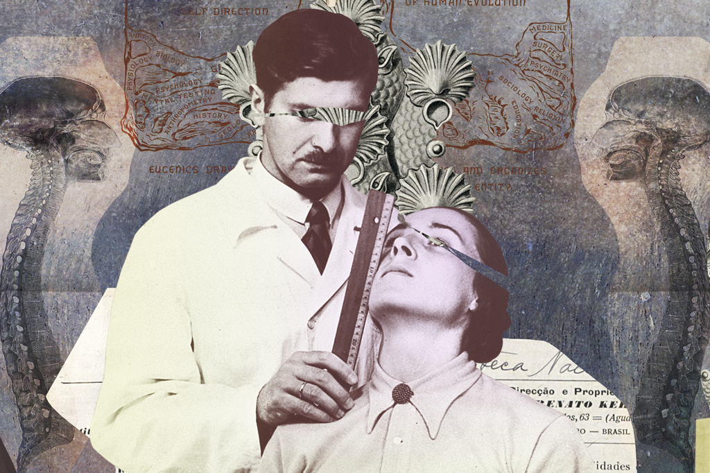 Eugenia não é coisa do passado