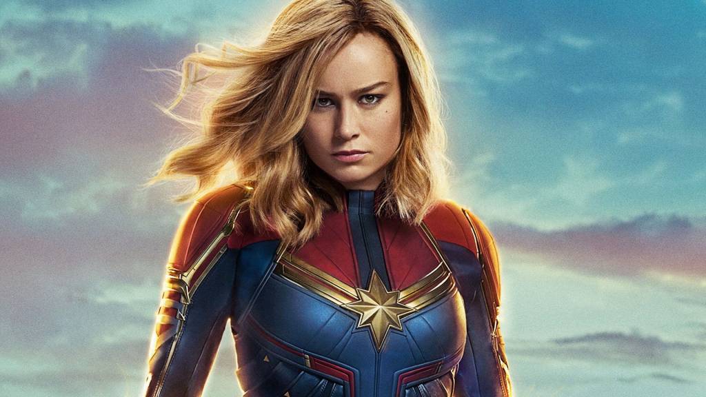 5 acertos (e 1 erro) de Capitã Marvel
