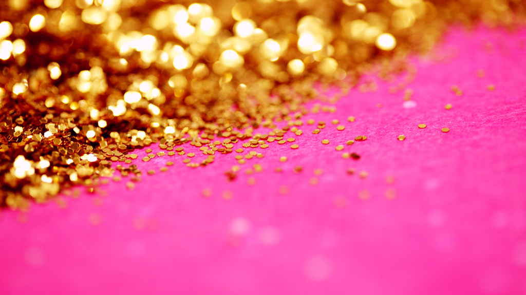 Glitter faz mal ao meio ambiente?