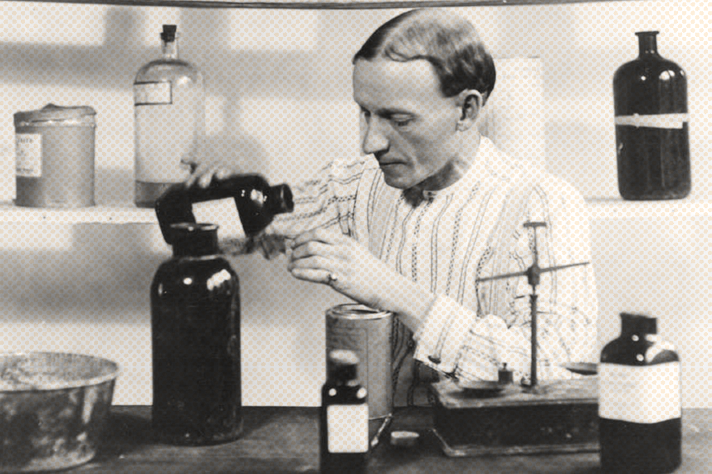 O “Cacique Cobra Coral” gringo que inundou San Diego em 1916