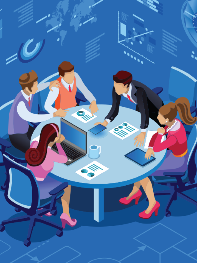 Capa de: Como fazer reuniões mais produtivas (e mais rápidas)