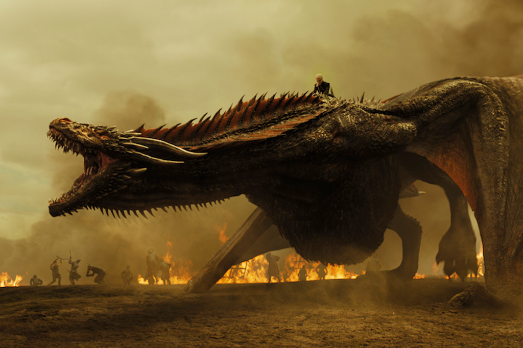HBO cria playlists temáticas como aquecimento para Game of Thrones