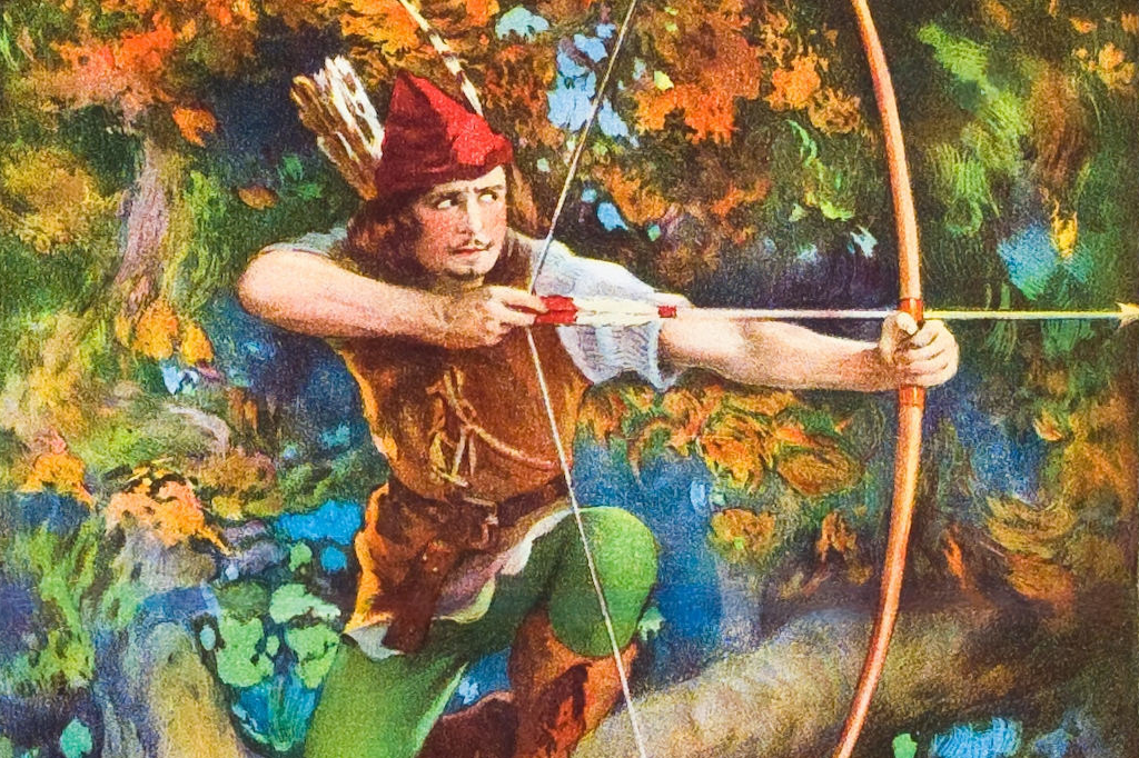 A verdade sobre Robin Hood, Rei Artur e mais 16 figuras polêmicas