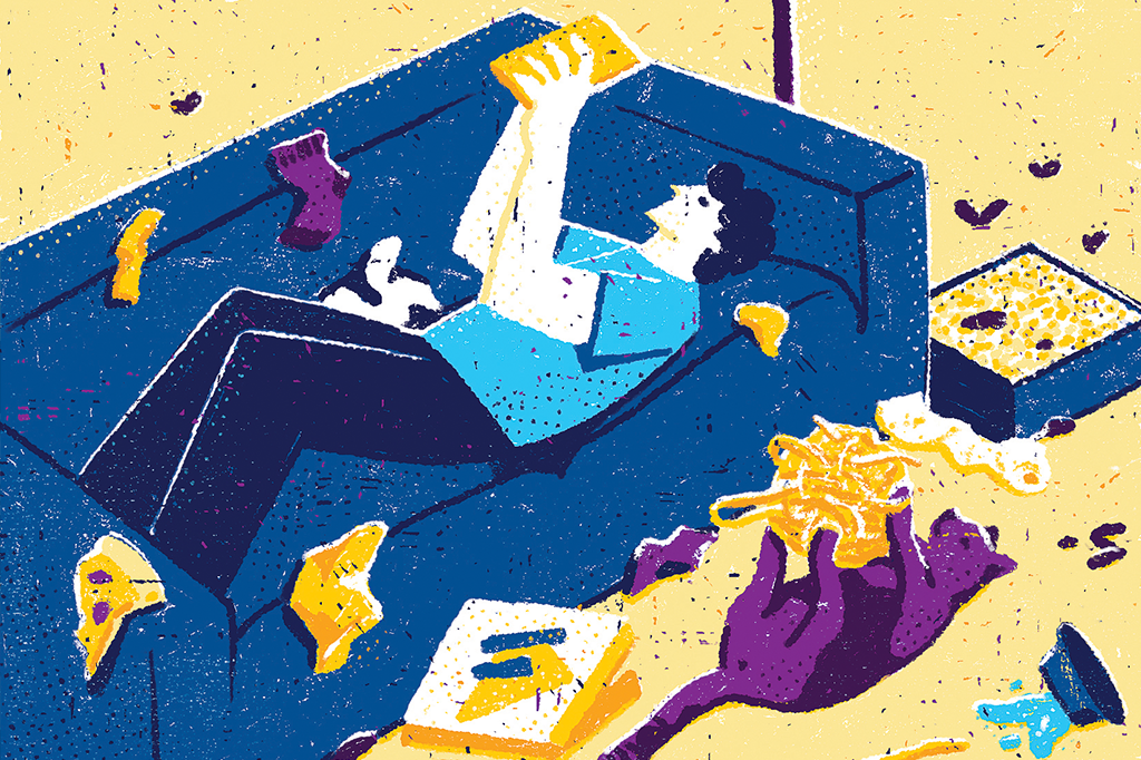 Gatos imitam comportamentos ruins de seus donos