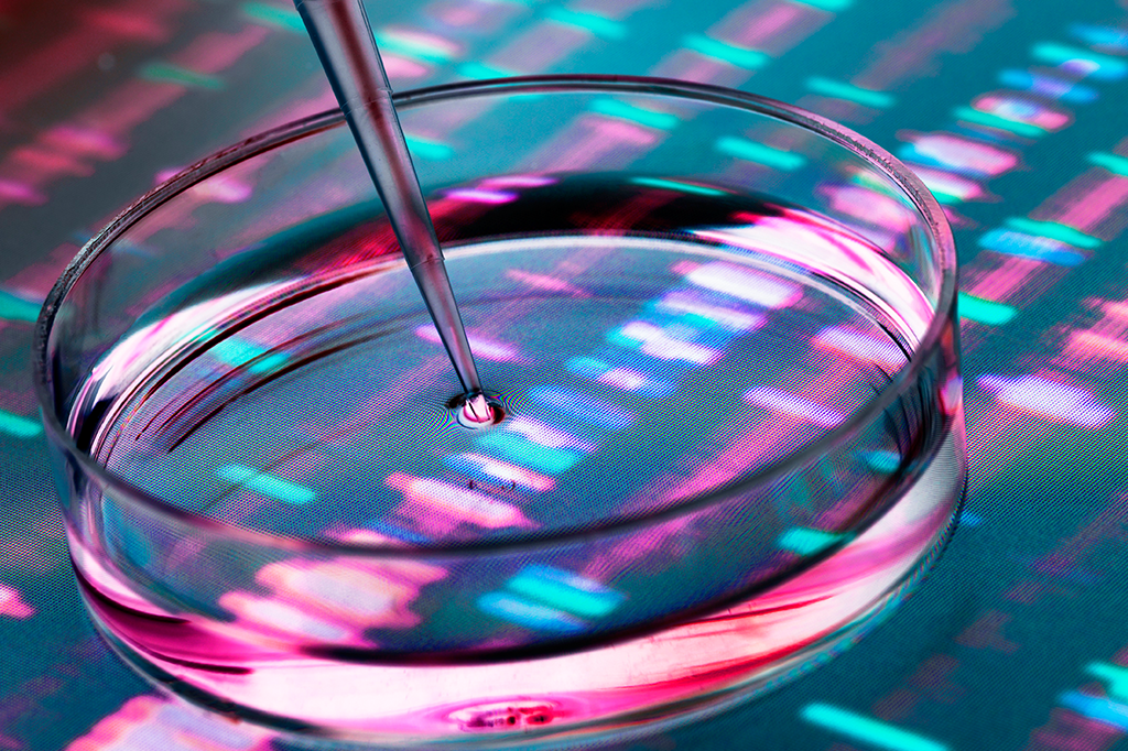 Nasce bebê com DNA de um pai e duas mães