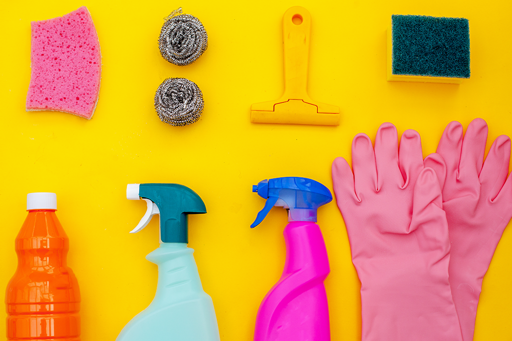 Tarefas domésticas ajudam a manter seu cérebro saudável, diz estudo