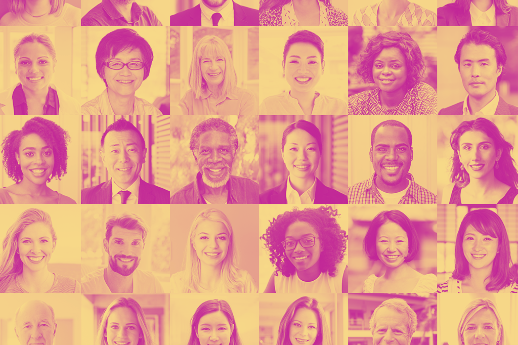 Por que humanos têm rostos tão diferentes, mas os outros animais, não?