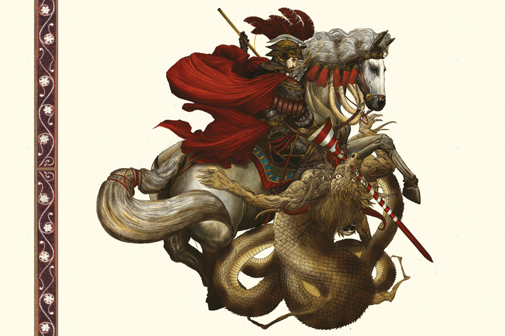 Quem foi São Jorge?