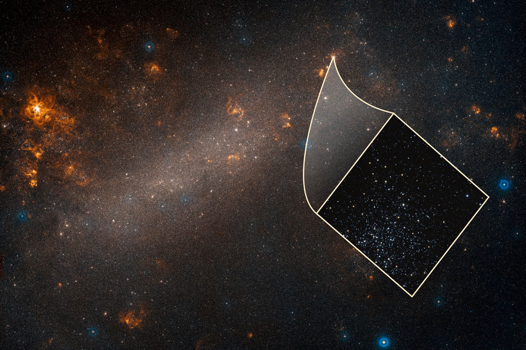 Hubble confirma que os cosmos está se expandindo mais rápido do que se pensava