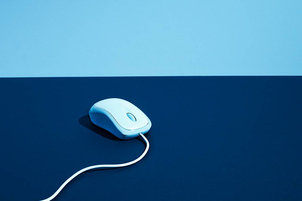 Quem criou o mouse de computador?
