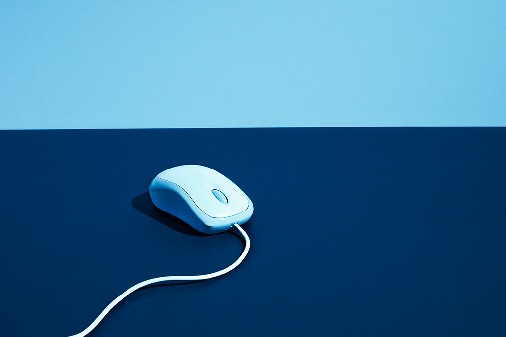 Quem criou o mouse de computador?