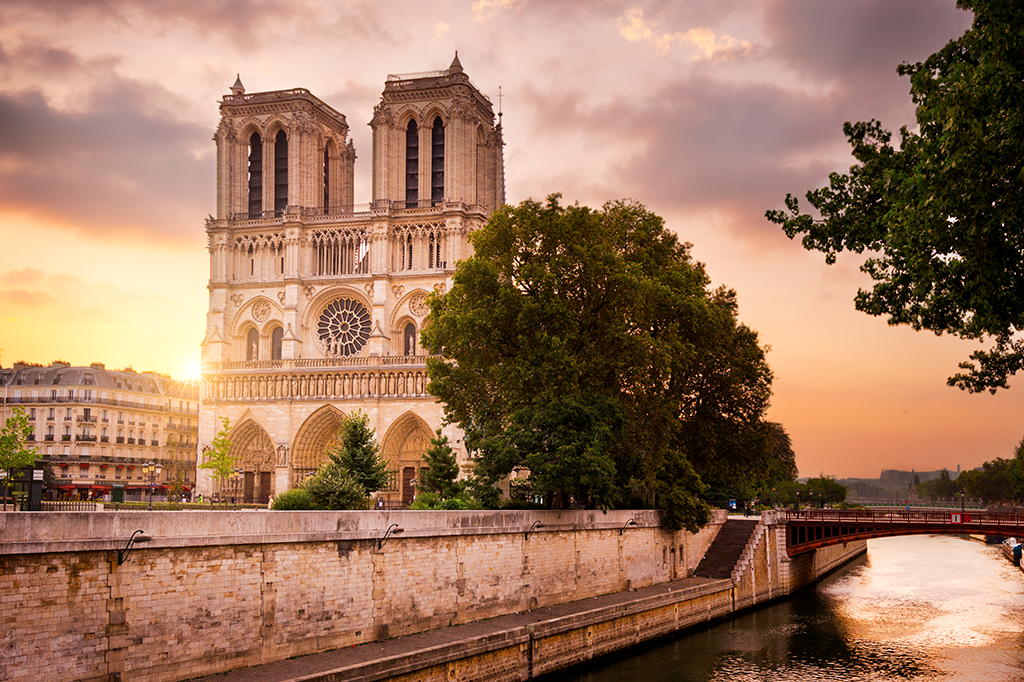 Universidade nos EUA guarda modelo 3D mais preciso da catedral de Notre-Dame