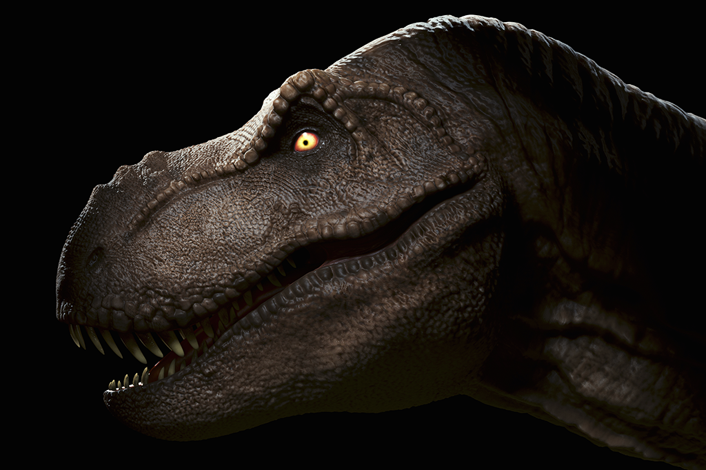 Esqueleto de um bebê T-Rex está à venda no eBay – e cientistas estão revoltados