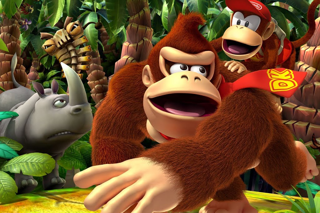 Por que o Donkey Kong tem esse nome se “Donkey” é “burro”?