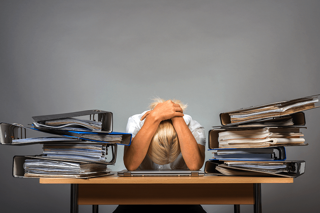OMS classifica a síndrome de burnout como doença