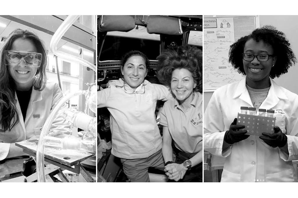 4 perfis no Instagram sobre mulheres na ciência para seguir já