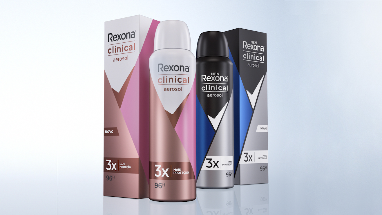 rexona clinical