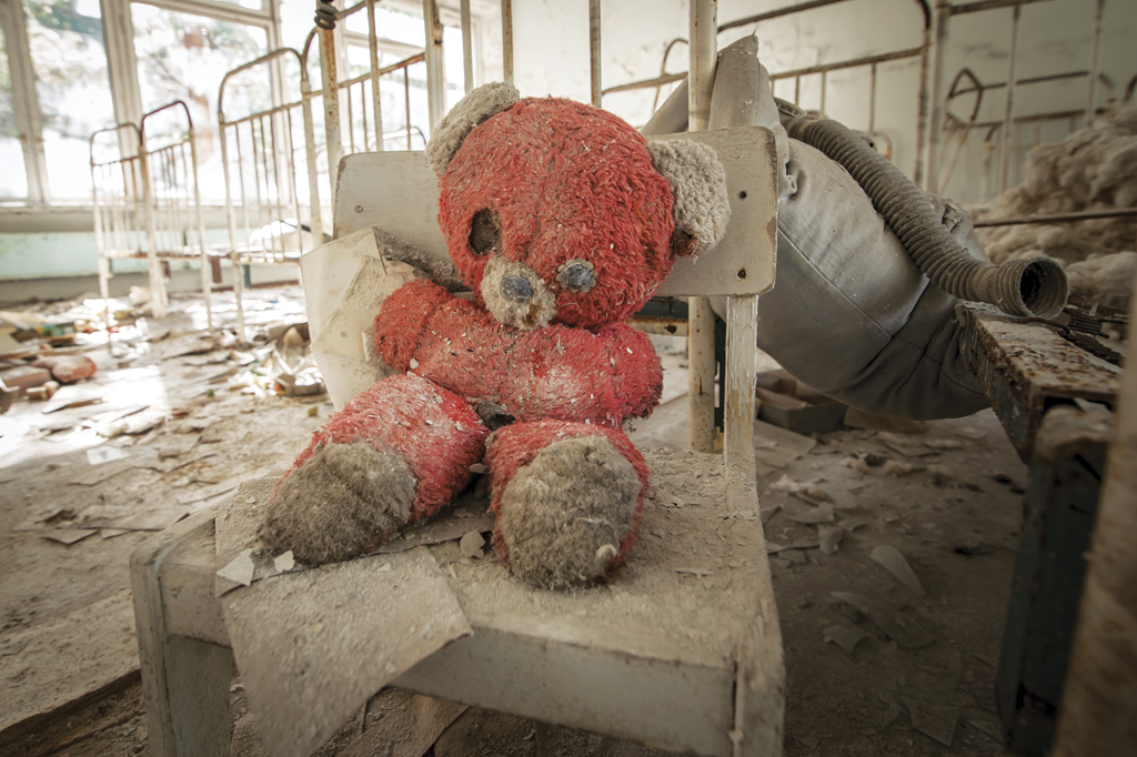 E se o desastre de Chernobyl não tivesse acontecido?