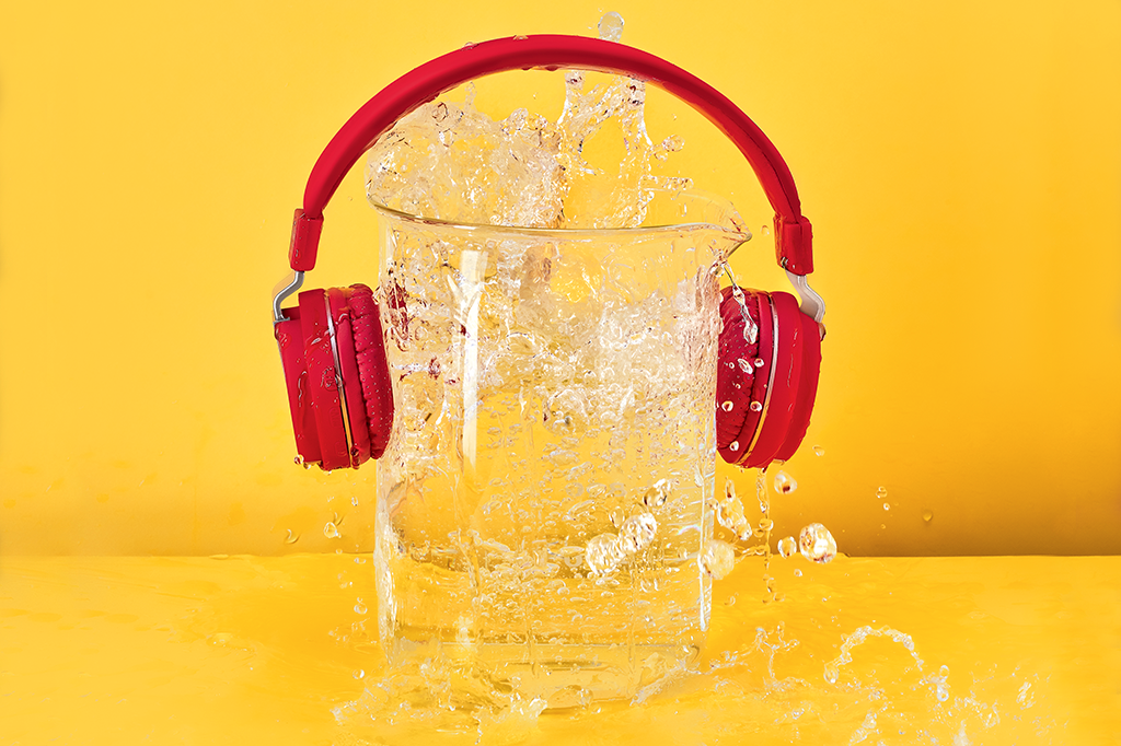 Cientistas criam som tão alto que faz água ferver instantaneamente