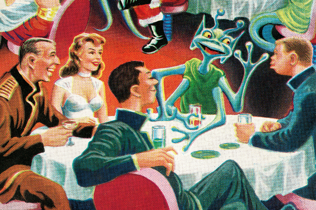 Como você responderia a uma mensagem alienígena? Cientistas querem saber