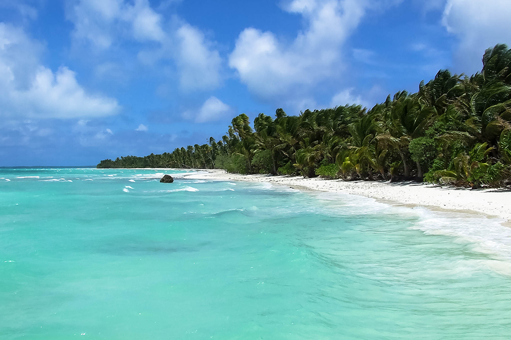 Ilhas Marshall, onde EUA realizaram testes nucleares, são 10 vezes mais radioativas que Chernobyl