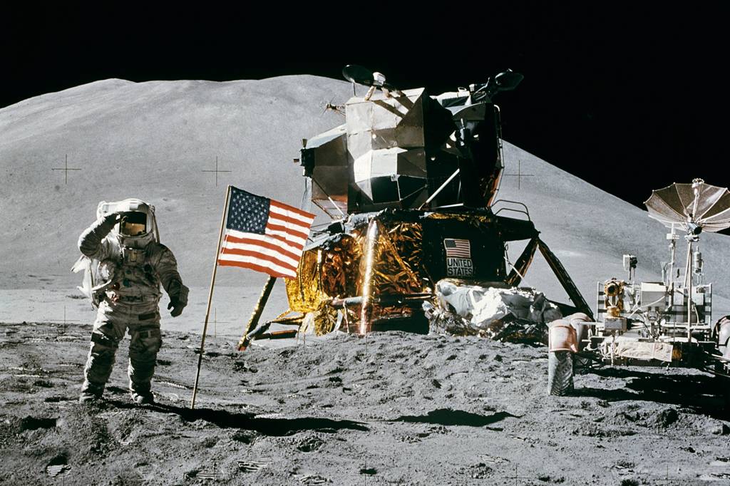 “É difícil conversar com quem prefere não entender as evidências”, diz expert na Apollo 11