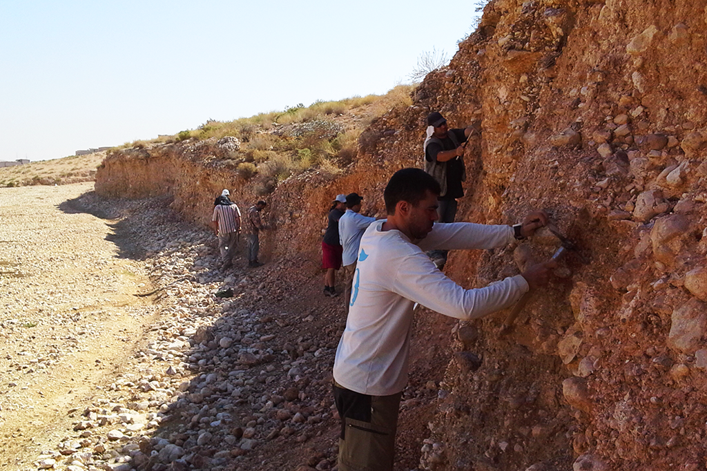 Brasileiros descobrem artefatos humanos mais antigos fora da África