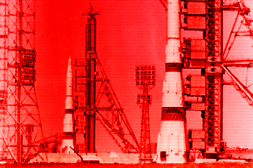 Lua vermelha: a jornada da URSS para (quase) pisar lá primeiro