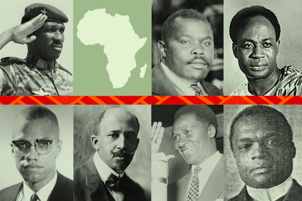 O que foi o movimento pan-africano?