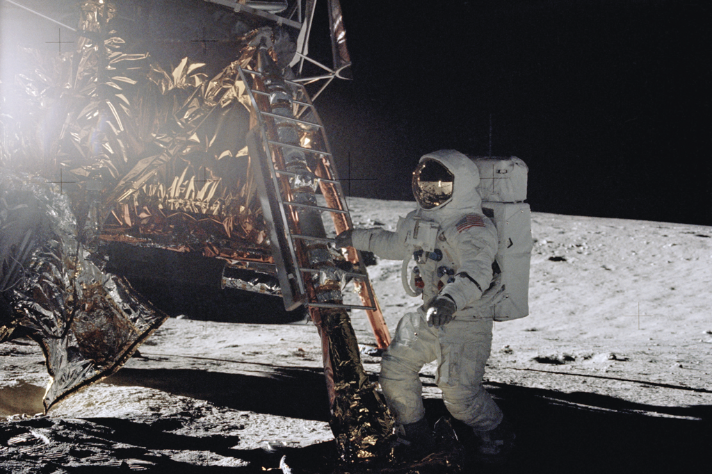 Apollo 12: a volta à Lua, só quatro meses depois da 11