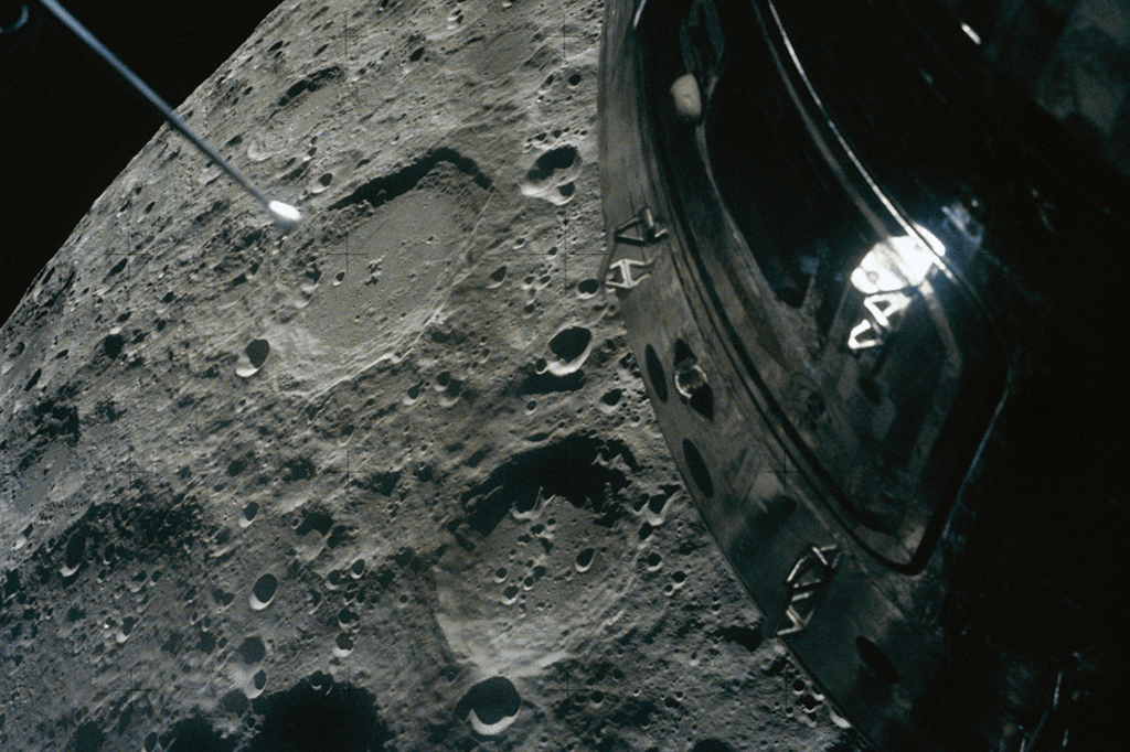 Apollo 13: a tragédia transformada em triunfo