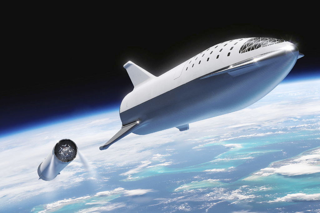 Céu privatizado: a nova corrida espacial