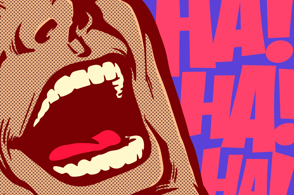 “Chaves” tem razão: risadas de fundo tornam piadas mais engraçadas