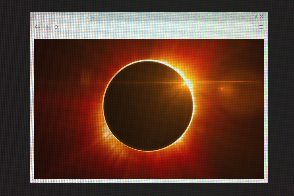 Saiba como assistir ao vivo o eclipse total de 2 de julho