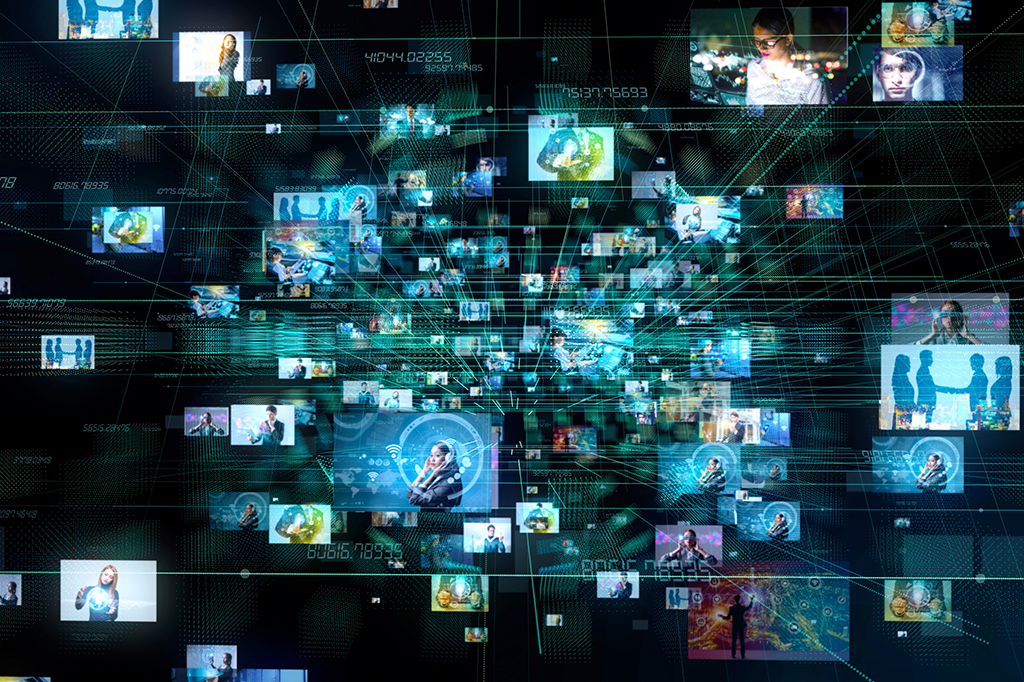 Metade do planeta está nas redes sociais – que já somam 3,5 bilhões de usuários